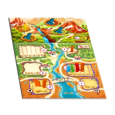 Draftosaurus: Aerial Show (Exp)