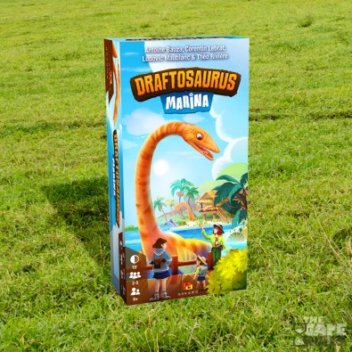 Draftosaurus: Marina (Exp)