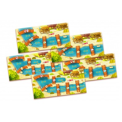 Draftosaurus: Marina (Exp)