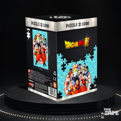 Dragon Ball Super: Universe Survival - Παζλ - 1000pc