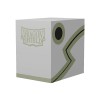 Dragon Shield Double Shell - Ashen White/Black