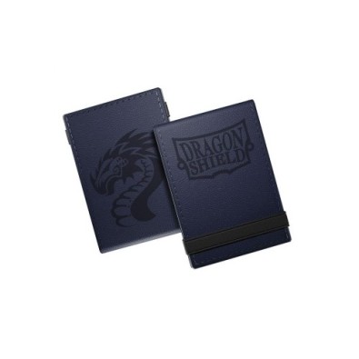Dragon Shield Life Ledger - Midnight Blue
