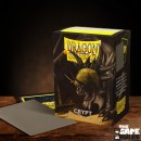 Dragon Shield Standard Size Matte Dual Sleeves - Crypt Neonen (100 Sleeves)