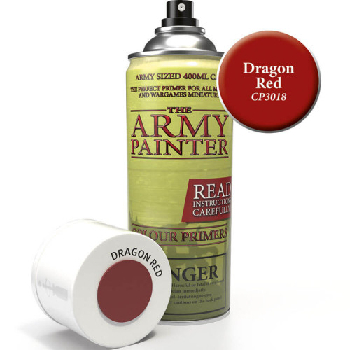 Dragon Red