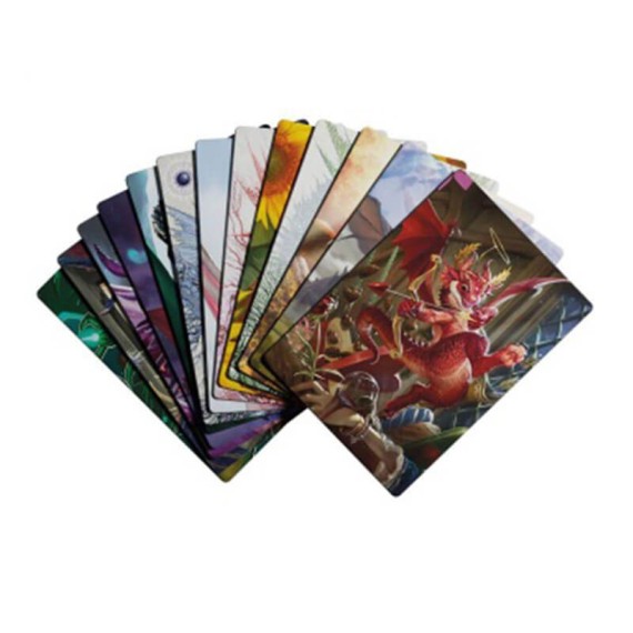 Dragon Shield Card Dividers Series #1