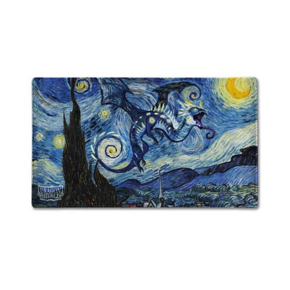 Dragon Shield Play Mat - Starry Night