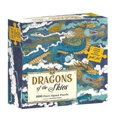 Dragons of the Skies - Παζλ - 1000 pc