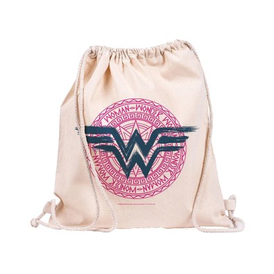 DC Comics: Wonder Woman - Οικολογική Τσάντα  DC Comics: Wonder Woman - Οικολογική Τσάντα