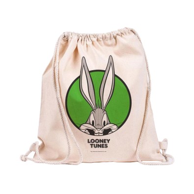 Looney Tunes - Οικολογική Τσάντα (Μπεζ) Looney Tunes - Οικολογική Τσάντα (Μπεζ)