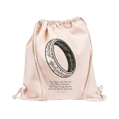 Lord of the Rings: One Ring - Οικολογική Τσάντα Θαλάσσης