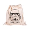 Star Wars: Original Storm Trooper Helmet - Οικολογική Τσάντα 