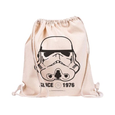 Star Wars: Original Storm Trooper Helmet - Οικολογική Τσάντα  Star Wars: Original Storm Trooper Helmet - Οικολογική Τσάντα