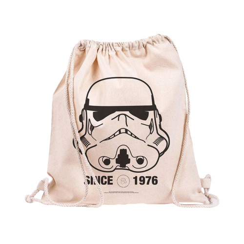 Star Wars: Original Storm Trooper Helmet - Οικολογική Τσάντα 