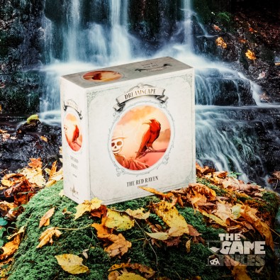 Dreamscape: The Red Raven (Exp)