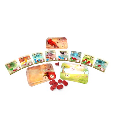 Dreamscape: The Red Raven (Exp)