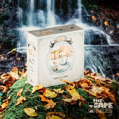 Dreamscape: White as Snow (Exp)