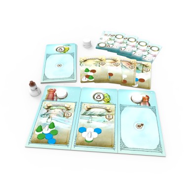 Dreamscape: White as Snow (Exp)