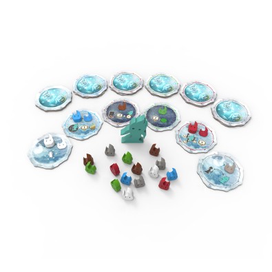 Dreamscape: Will'O the Wisp (Exp)