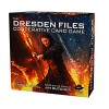 Dresden Files Cooperative Card Game