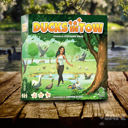 Ducks in Tow