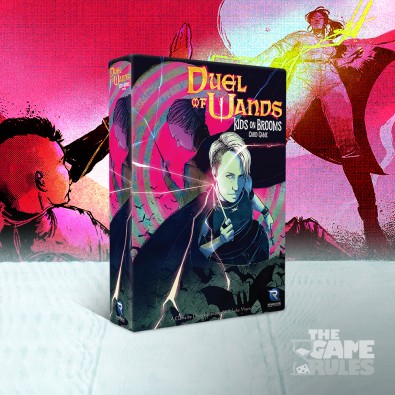 Duel of Wands Duel of Wands