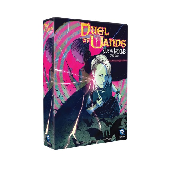 Duel of Wands