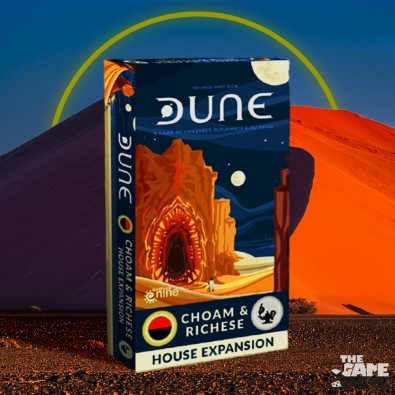 Dune: CHOAM & Richese Dune: CHOAM & Richese