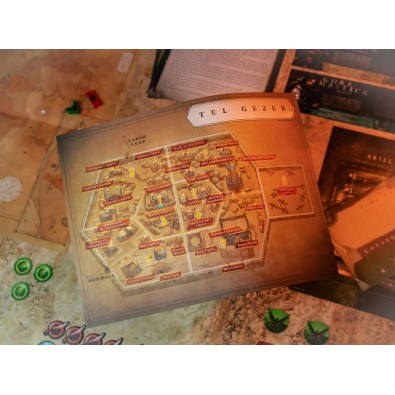 Dune: House Secrets Dune: House Secrets