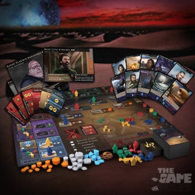 Dune: Imperium Dune: Imperium