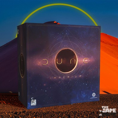 Dune Imperium: Deluxe Upgrade Pack (Exp) Dune Imperium: Deluxe Upgrade Pack (Exp)
