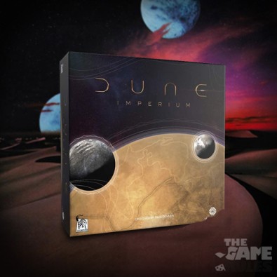 Dune: Imperium Dune: Imperium