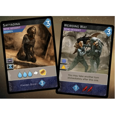Dune: Imperium - Rise of Ix (Exp) Dune: Imperium - Rise of Ix (Exp)