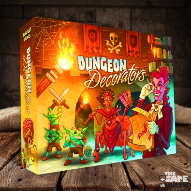 Dungeon Decorators Dungeon Decorators