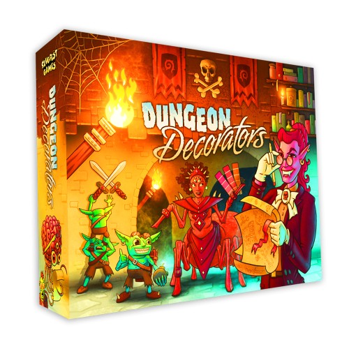 Dungeon Decorators