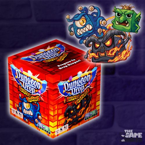 Dungeon Drop: Dropped Too Deep (Exp)