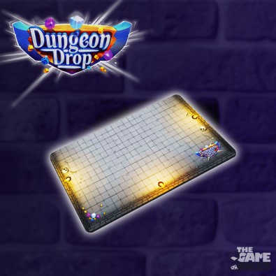 Dungeon Drop: Dungeon Mat (Exp) Dungeon Drop: Dungeon Mat (Exp)