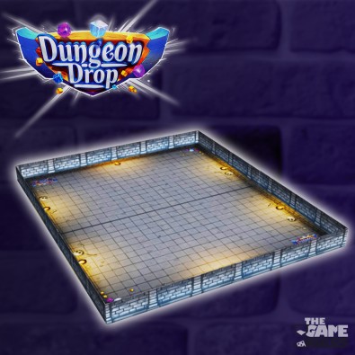 Dungeon Drop: Dungeon Walls (Exp) Dungeon Drop: Dungeon Walls (Exp)