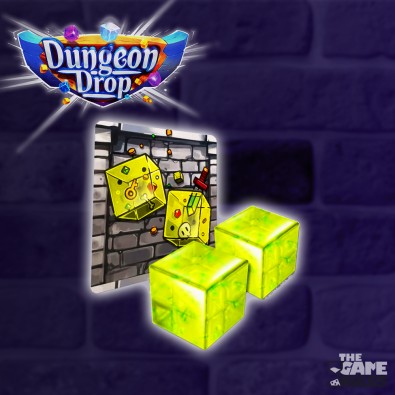 Dungeon Drop: Gelatinous Cubes (Exp) Dungeon Drop: Gelatinous Cubes (Exp)