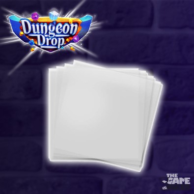 Dungeon Drop - Sleeves Dungeon Drop - Sleeves