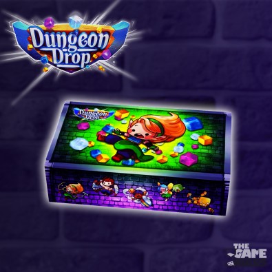 Dungeon Drop: Treasure Trunk (Exp) Dungeon Drop: Treasure Trunk (Exp)