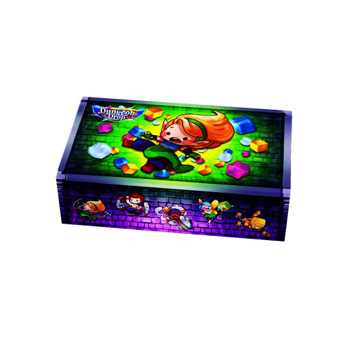 Dungeon Drop: Treasure Trunk (Exp)