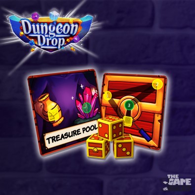 Dungeon Drop: Trials & Tools (Exp) Dungeon Drop: Trials & Tools (Exp)
