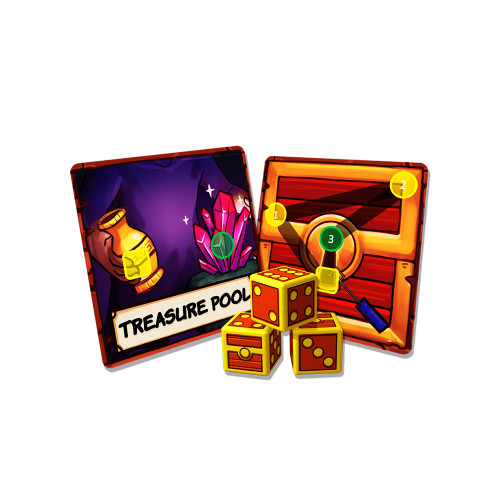 Dungeon Drop: Trials & Tools (Exp)