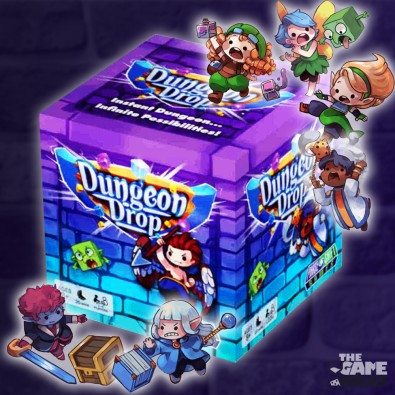 Dungeon Drop Dungeon Drop