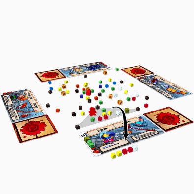 Dungeon Drop Dungeon Drop