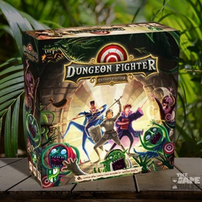 Dungeon Fighter (Second Edition)