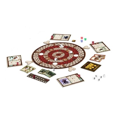 Dungeon Fighter (Second Edition)