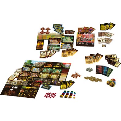 Dungeon Lords: Happy Anniversary Dungeon Lords: Happy Anniversary