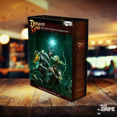 Dungeon Saga The Adventurers Companion