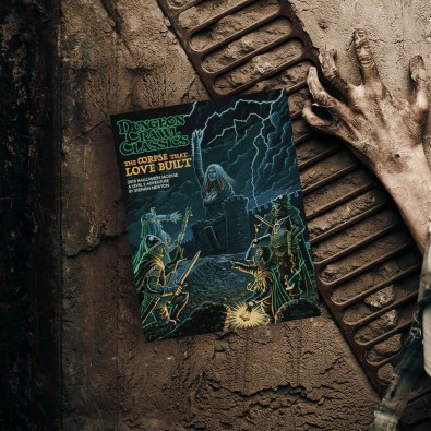 Dungeon Crawl Classics Horror #4